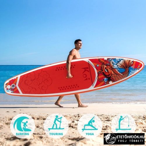 FUNWATER KOI SUPFR01D SUP DESZKA