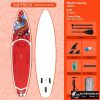 FUNWATER KOI SUPFR01D SUP DESZKA
