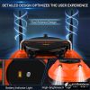 FLYTEC V066 ORANGE HORGÁSZ ETETŐHAJÓ