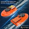 FLYTEC V066 ORANGE HORGÁSZ ETETŐHAJÓ