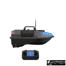 D20 GPS CARBON HORGÁSZ ETETŐHAJÓ