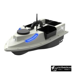 D19 GPS WHITE HORGÁSZ ETETŐHAJÓ