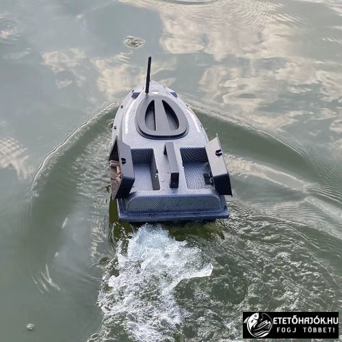 FLYTEC V900 GPS CARBON HORGÁSZ ETETŐHAJÓ