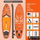 FUNWATER SUPFW50A SUP DESZKA