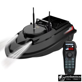 FLYTEC V066 GPS BLACK HORGÁSZ ETETŐHAJÓ