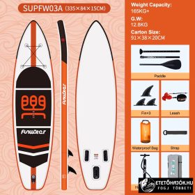 FUNWATER SUPFW03A SUP DESZKA